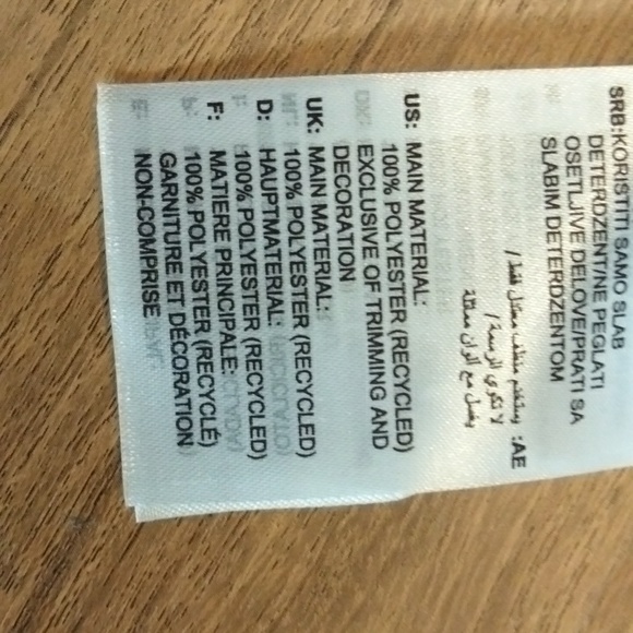 Adidas Polo Men's Size Large Active Performance Blue - Picture 8 of 8